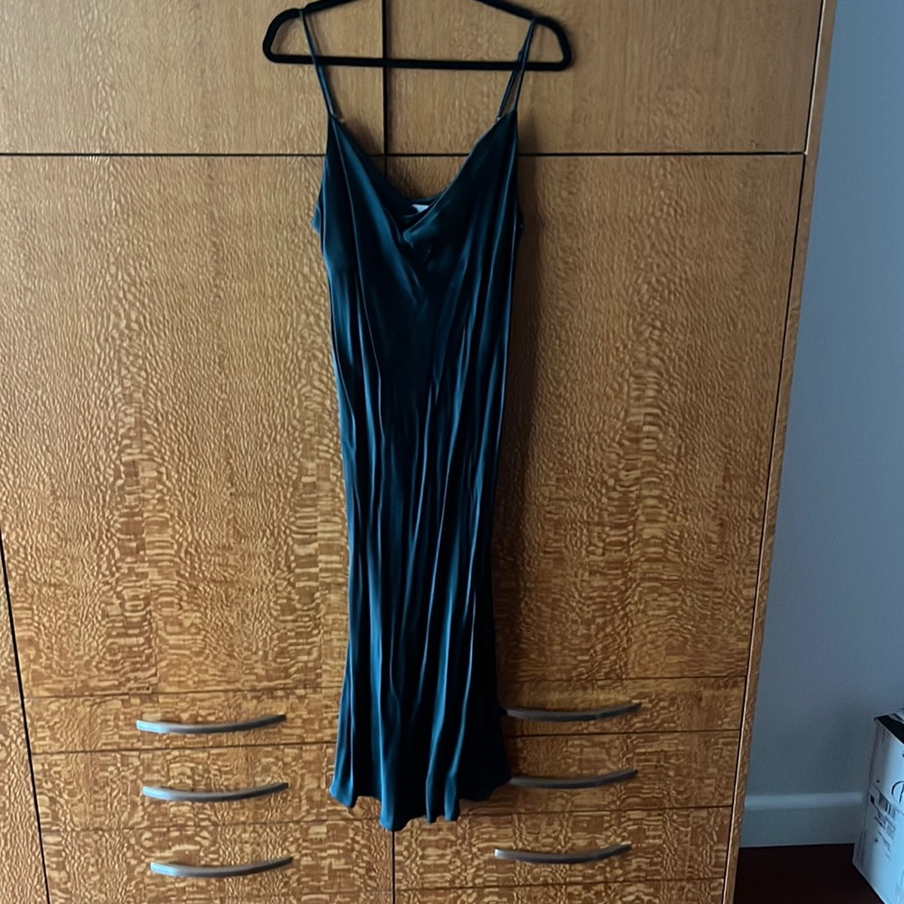 Zara slip dress